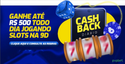 Métodos de pagamento aceitos na pvpbet