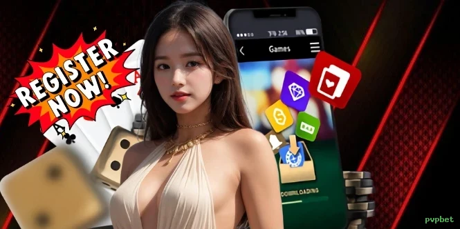 Instalação Android pvpbet